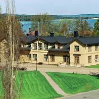 Ediths Pensionat, hotel en Karlsborg