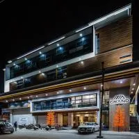 Hotel Ma Grand, hotell i Pudukkottai