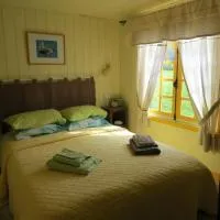 Le Chant Des Fees, hotel v mestu Notre-Dame-de-Courson