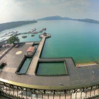 Ming Yue Hu Hotel, hotel di Sun Moon Lake , Yuchi