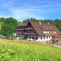 Oppenau में, होटल Höhenhotel & Restaurant Kalikutt