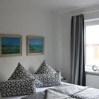 Am Storchennest, hotel di Damnatz