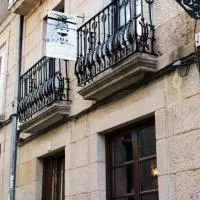 A Lareira De Allariz, hotel v destinácii Allariz