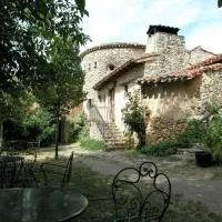 Casa Rural de la Villa, ξενοδοχείο σε Calatañazor