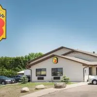 Super 8 by Wyndham Jamestown, hotel Jamestownban