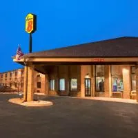 Super 8 by Wyndham Green Bay I-43 Bus. Park, hotel em Green Bay