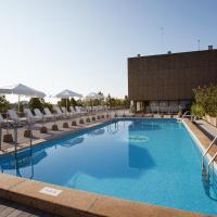 Los mejores hoteles con jacuzzi en la habitación en Zaragoza Ciudad 9 Hotel Palafox
