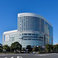 New Otani Inn Yokohama Premium, hotel en Naka Ward, Yokohama