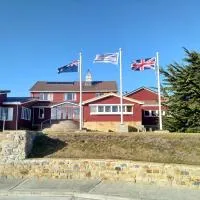 Malvina House Hotel, hotel en Stanley