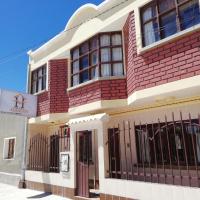 Hotel Aguilar, hotel cerca de Aeropuerto de Uyuni - UYU, Uyuni