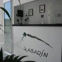 Abadín में, होटल Albergue Xabarín