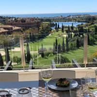 Los mejores hoteles con jacuzzi en la habitación en Estepona 11 Los Flamingos Tee 6