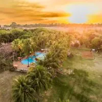 Eco Resort Foz do Marinheiro, hotel u gradu São João do Marinheiro