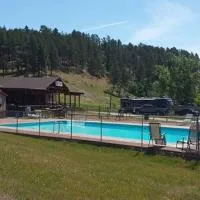 Elk Creek Resort, Hotel in Piedmont