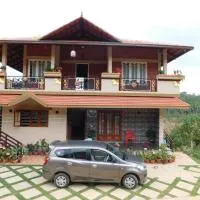 Cauvery Homestay, hotel v destinácii Somvārpet