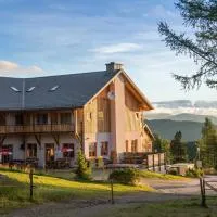 JUFA Hotel Hochrindl, отель в городе Хохриндль