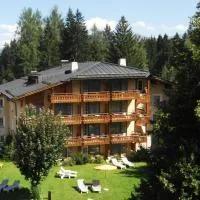 Soldanella by Hotel Adula, hotel v destinácii Flims