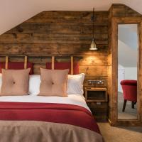 The Green Dragon Inn, hotel in Cowley