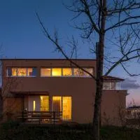 Ferienhaus Sandra mit Balkon -Nähe Bodensee&Pfänder, hotel Hörbranzban