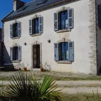 Ty Ana, hotel Audierne-ben