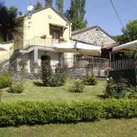 Viesnīca Ai Vecchi Crateri pilsētā SantʼAlfio