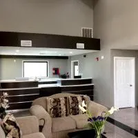 Americas Best Value Inn & Suites Mont Belvieu Houston, hôtel à Eldon