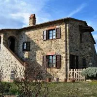 Casa Fioranna, hotell sihtkohas Seggiano