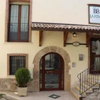 Viesnīca B&B La Fonte pilsētā Kopito