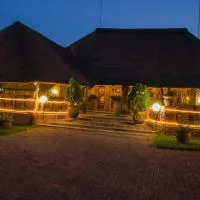 Pepe Piatto Lodge, hotel di Grootvlei