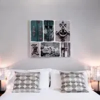 Hotel dell'Angelo, hotel v destinaci Predore