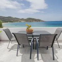 Hotel Delfini, hotel a Mylopotas