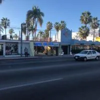 Hotel Calafia, hotel em La Paz