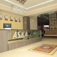 Aska Hotel, hotelli kohteessa Naryn