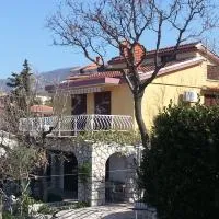 Jadranovo, hotel di Jadranovo