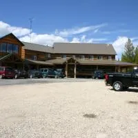 Sugar Loaf Lodge & Cabins、アナコンダのホテル