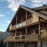 Chalet Lodge Oberig Exclusive, hotel in Villard-Reculas