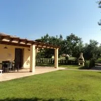 Agriturismo Dallolivo: Bolgheri'de bir otel