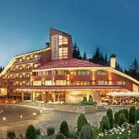 Hotel Yastrebets Wellness & Spa, hotel din Boroveț