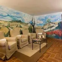 Casa Rural La Corchea, hotel di Elciego