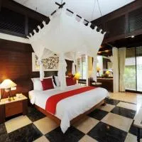 Finna Golf & Country Club, hotelli kohteessa Prigen