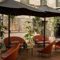 Petit Palace Boqueria Garden, Hotel im Viertel Ramblas, Barcelona