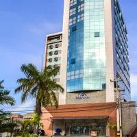 Recife में, होटल Marante Executive Hotel