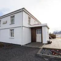 Gamla Rif โรงแรมในSnæfellsbær
