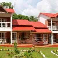 Hotel finca Carmentea, viešbutis mieste Restrepas