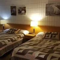 Pinawa Motel, hotel din Pinawa