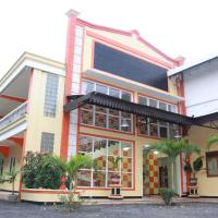 Sinar Bintang Hotel, hotel poblíž Ngloram Airport - CPF, Padangan