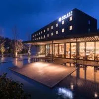 Solest Takachiho Hotel, hotelli kohteessa Takachiho