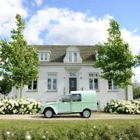 Boutique hotel Villa Oldenhoff, hotel v destinaci Abcoude