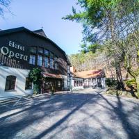 Hotel Opera, hotel v destinácii Sopot (Górny Sopot)