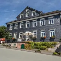 Hotel Alte Schule, hotel u gradu Bad Berleburg